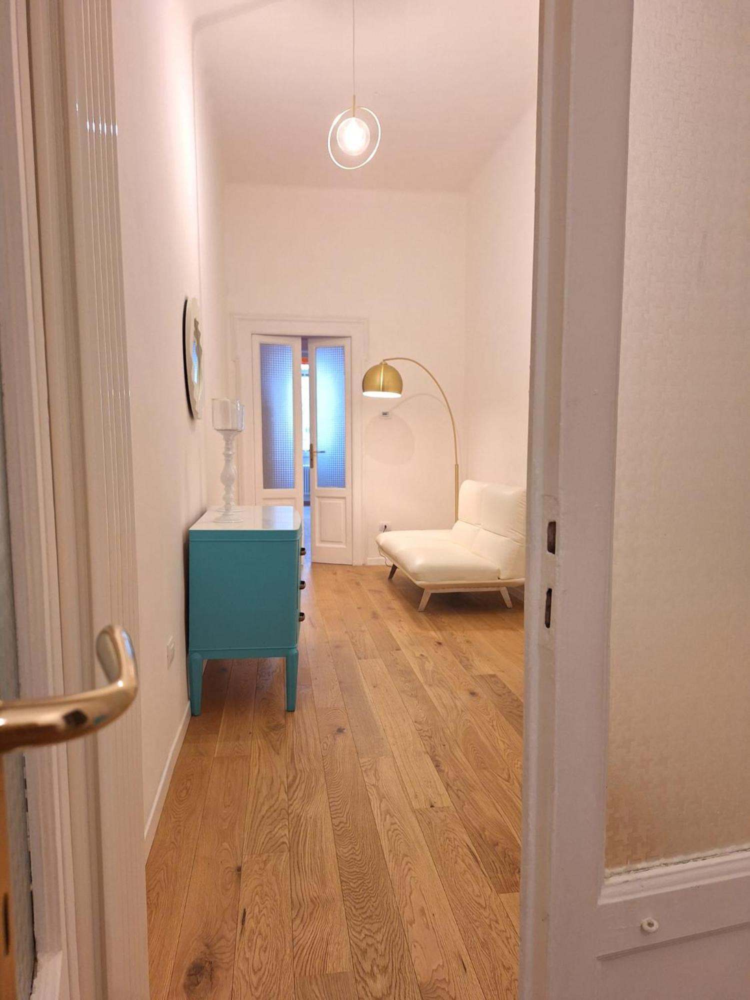 Acqua Amare Guest House Барі Екстер'єр фото