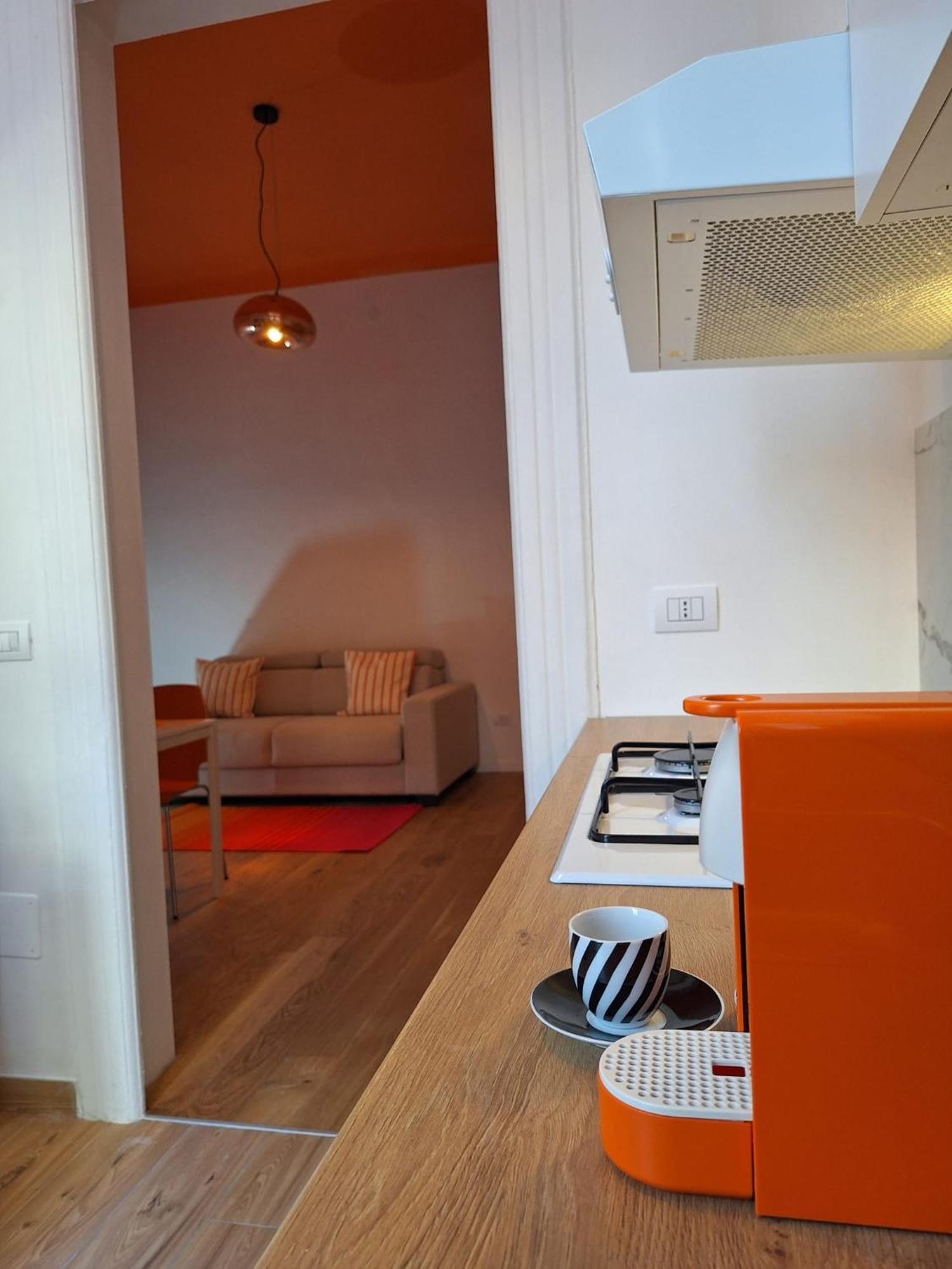 Acqua Amare Guest House Барі Екстер'єр фото