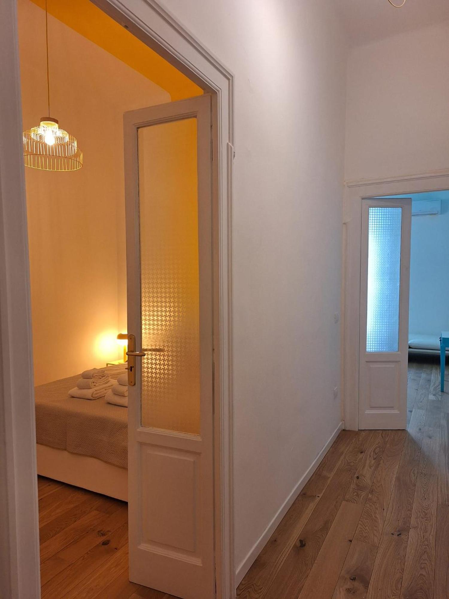 Acqua Amare Guest House Барі Екстер'єр фото
