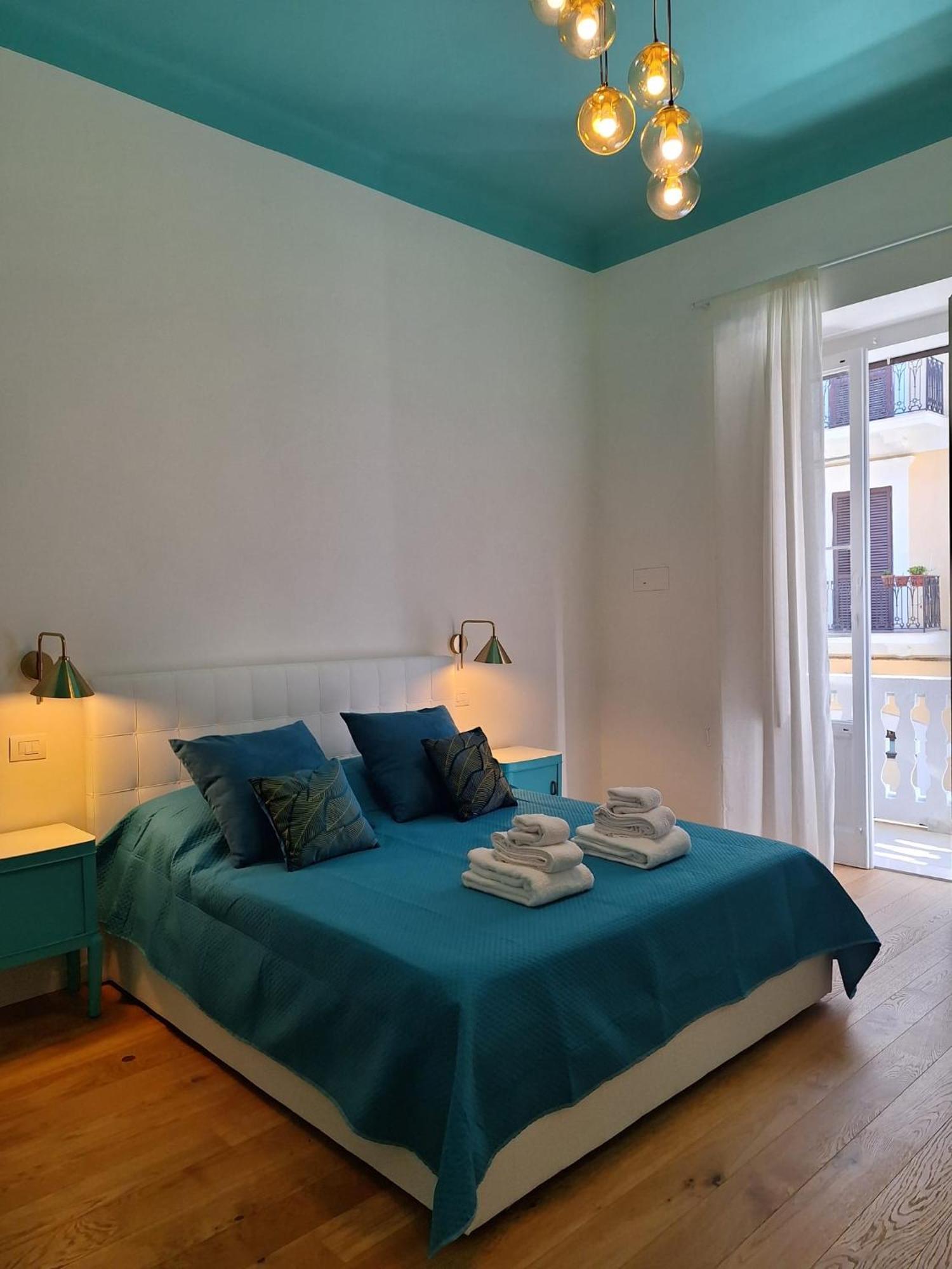 Acqua Amare Guest House Барі Екстер'єр фото