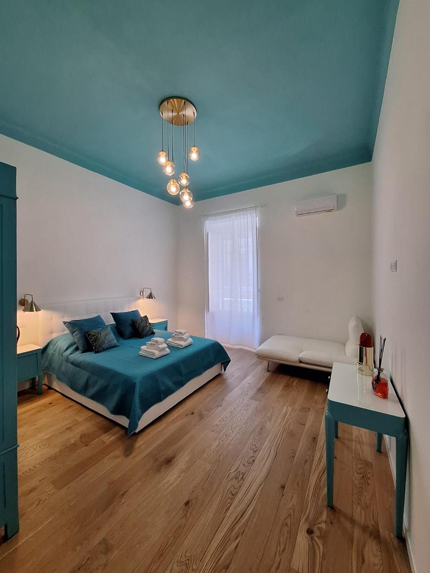 Acqua Amare Guest House Барі Екстер'єр фото