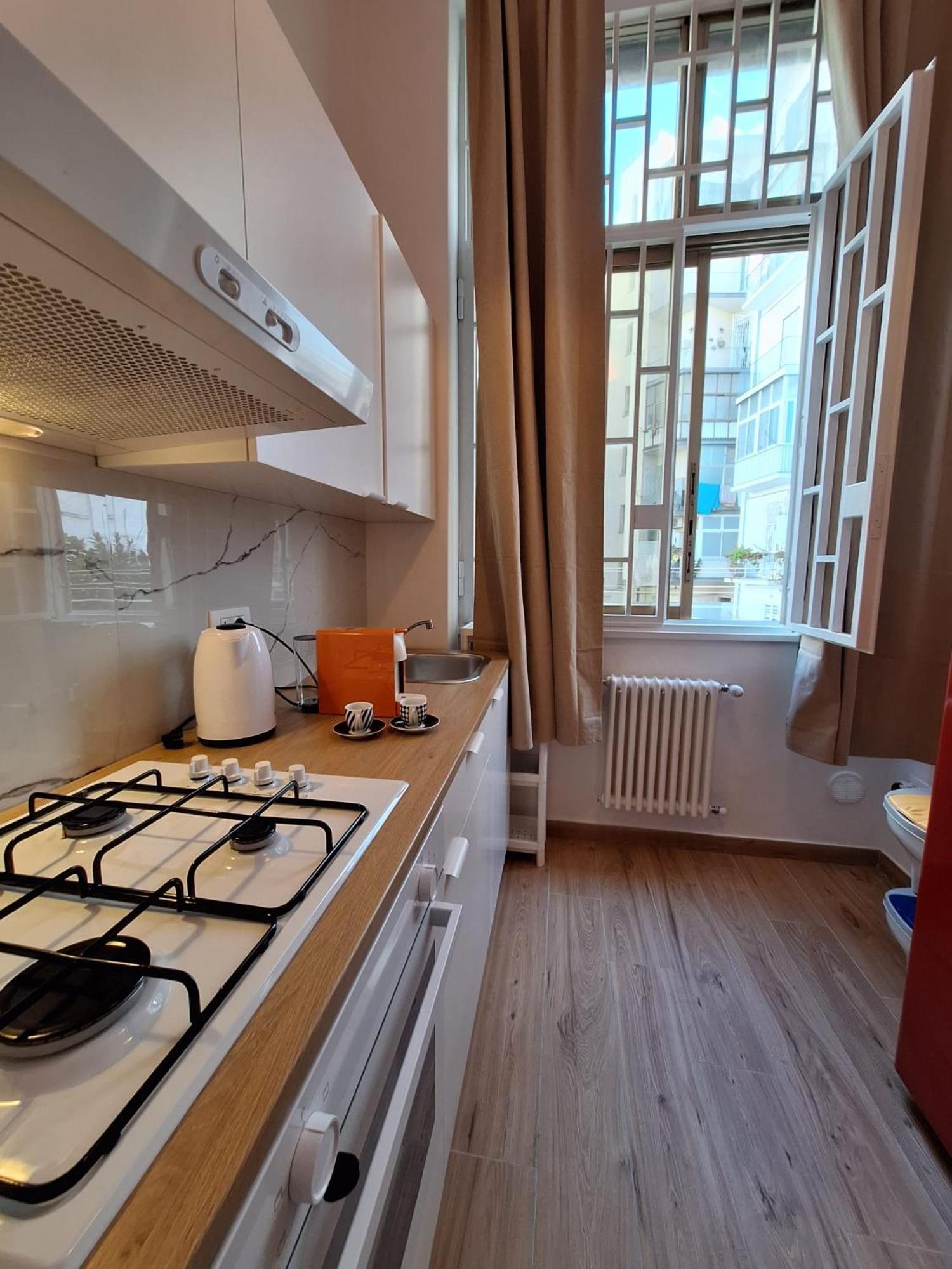 Acqua Amare Guest House Барі Екстер'єр фото