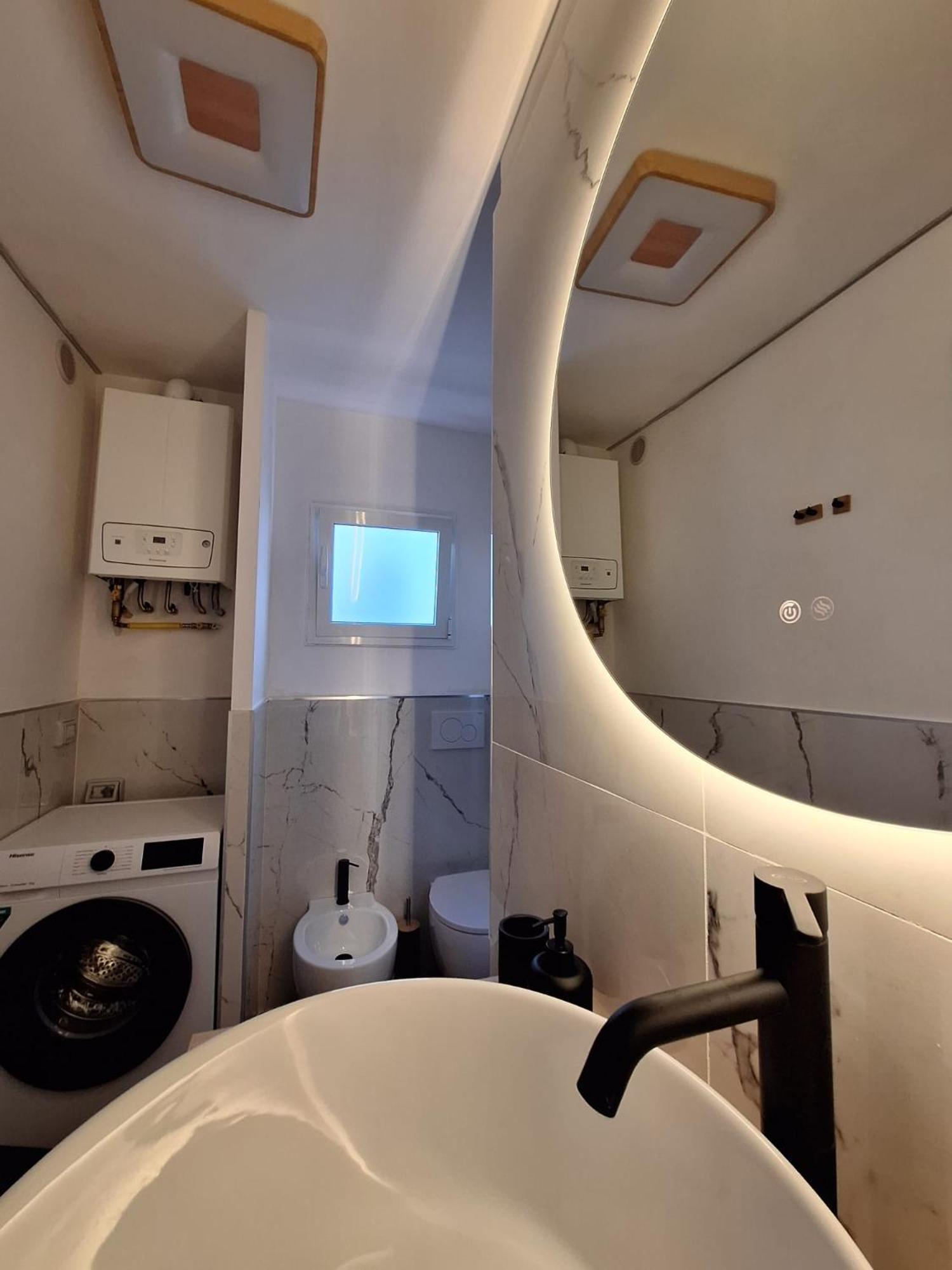 Acqua Amare Guest House Барі Екстер'єр фото