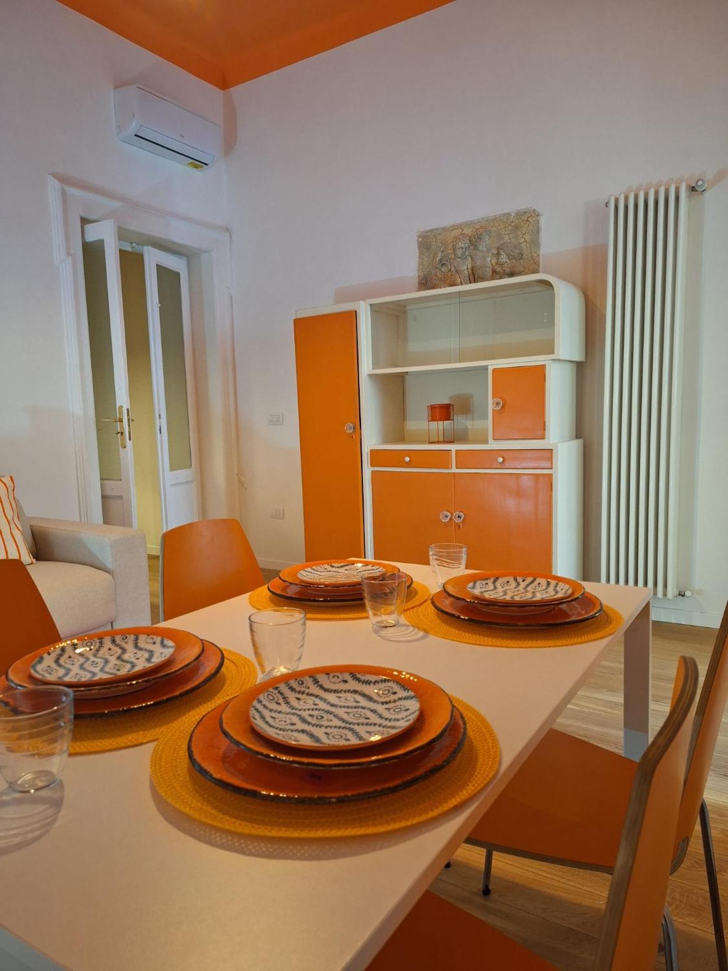Acqua Amare Guest House Барі Екстер'єр фото