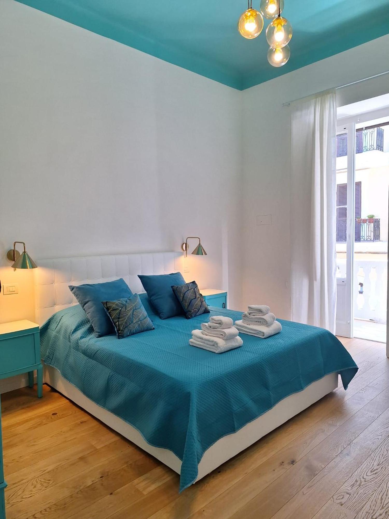 Acqua Amare Guest House Барі Екстер'єр фото