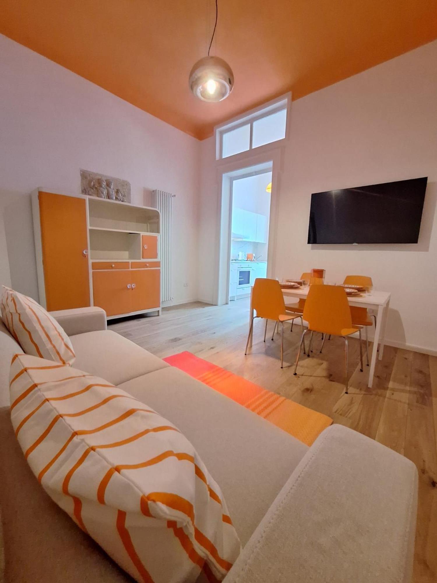 Acqua Amare Guest House Барі Екстер'єр фото
