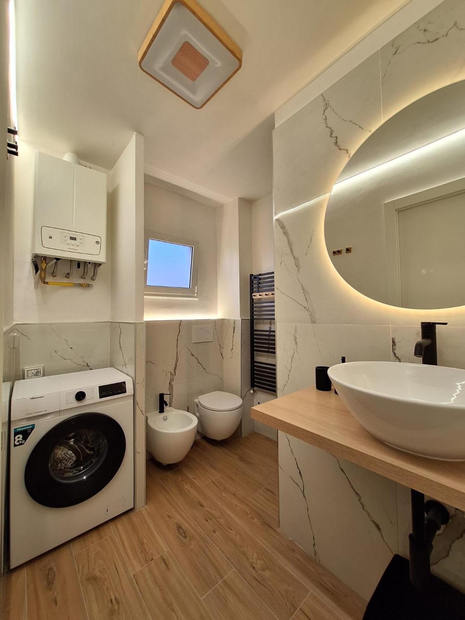 Acqua Amare Guest House Барі Екстер'єр фото