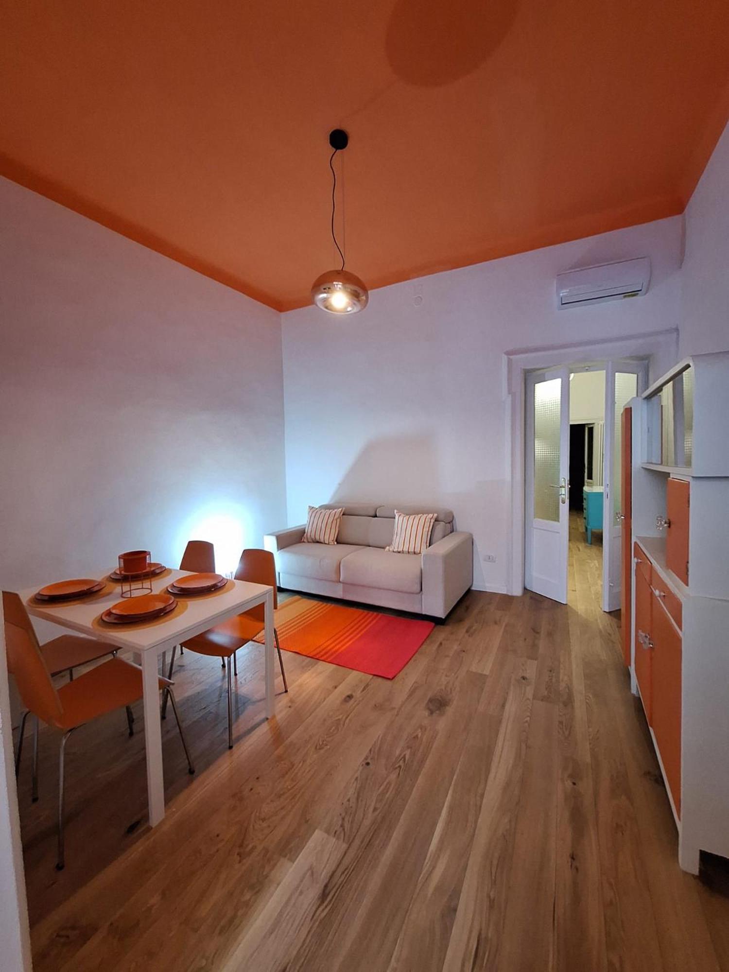 Acqua Amare Guest House Барі Екстер'єр фото