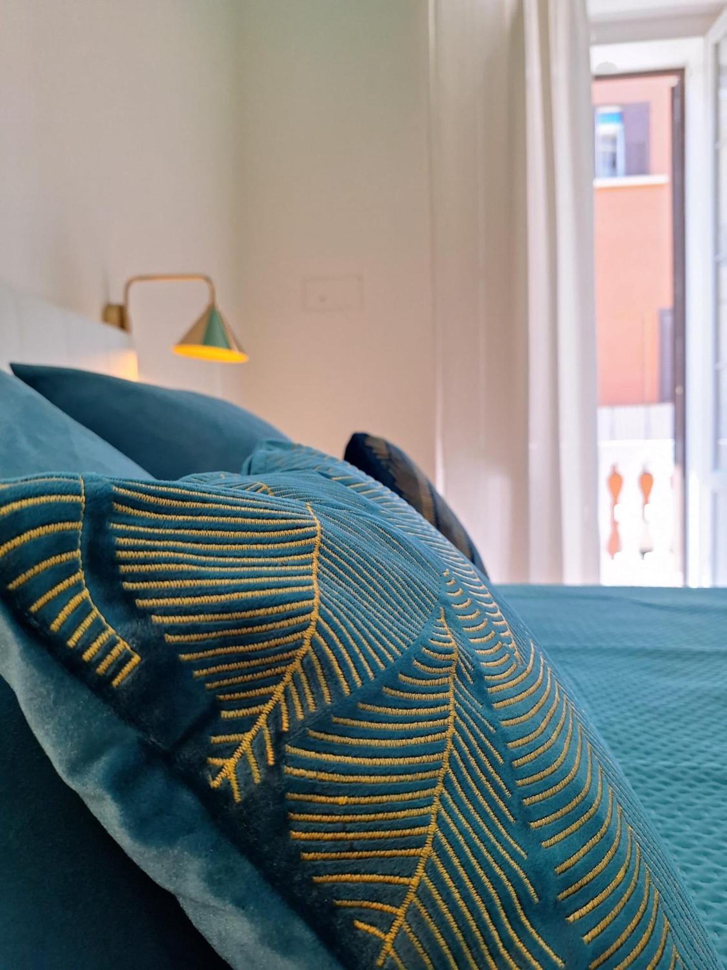 Acqua Amare Guest House Барі Екстер'єр фото