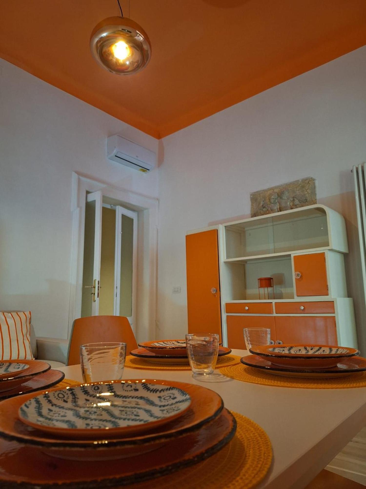 Acqua Amare Guest House Барі Екстер'єр фото
