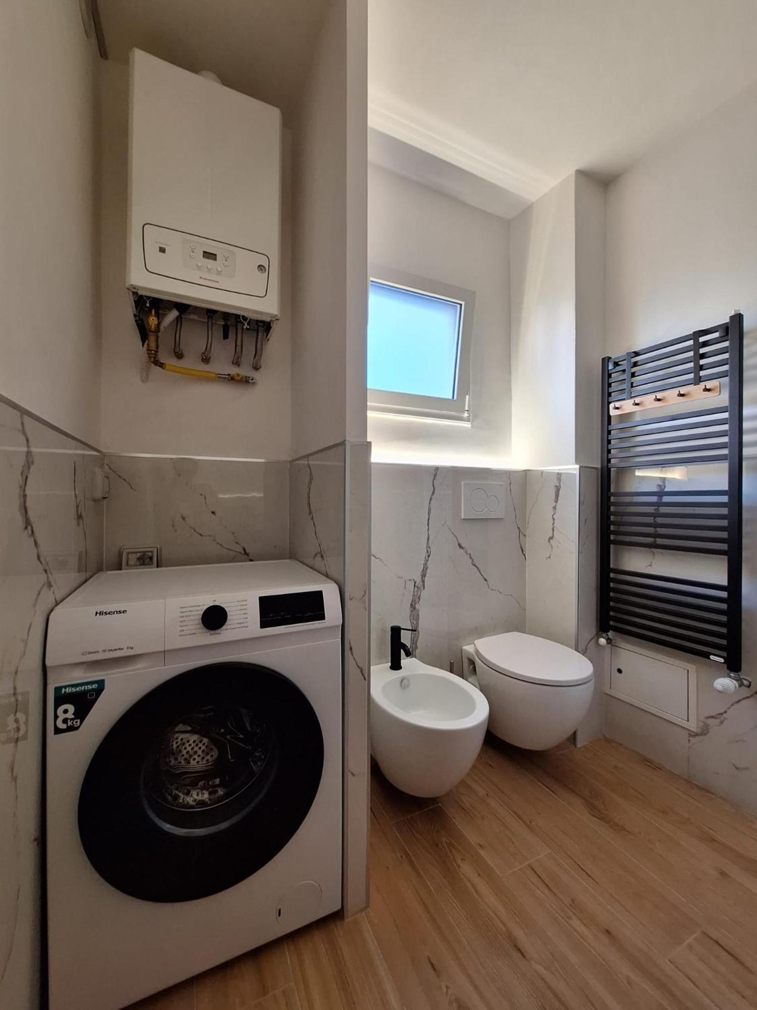 Acqua Amare Guest House Барі Екстер'єр фото