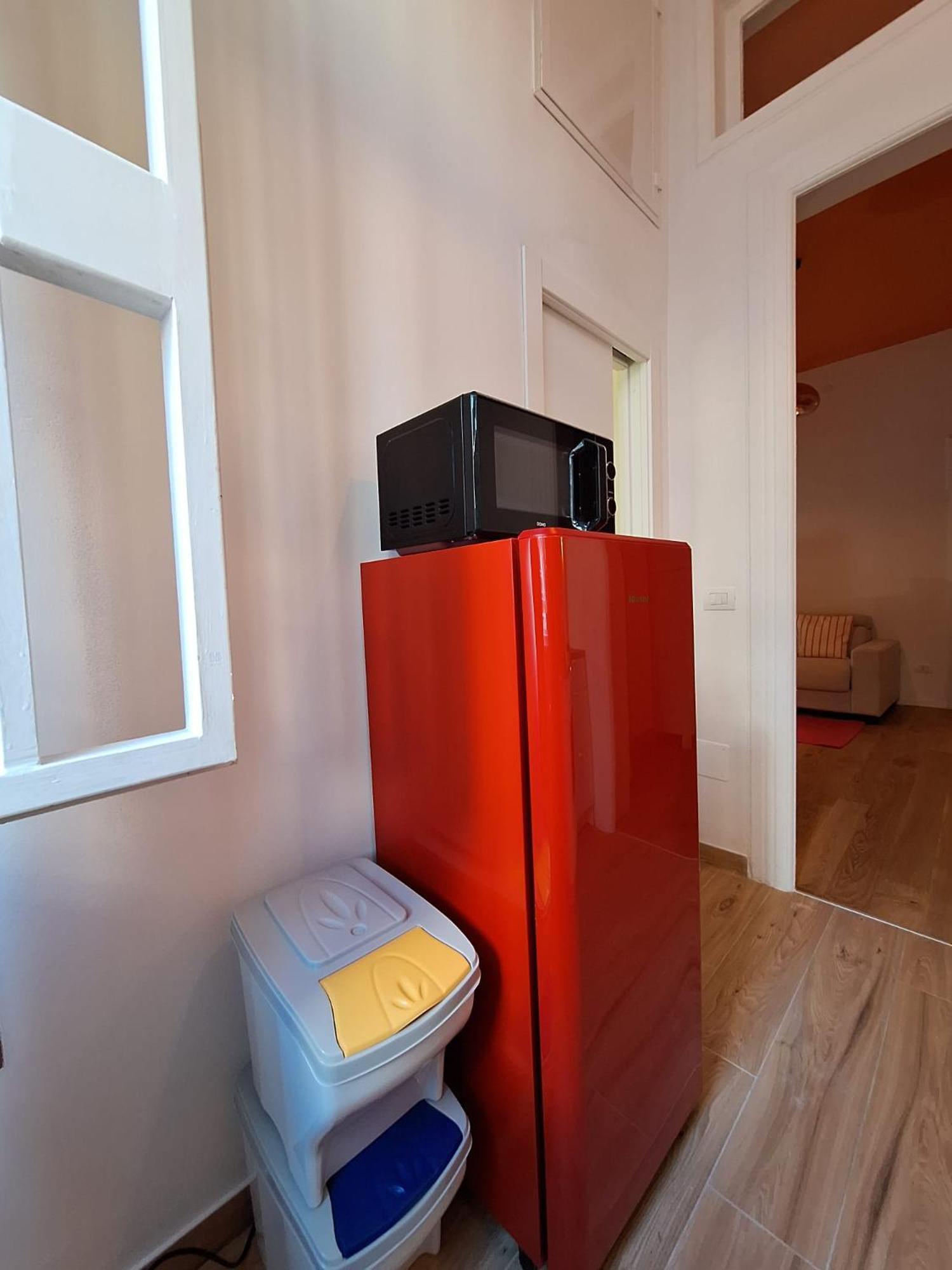 Acqua Amare Guest House Барі Екстер'єр фото