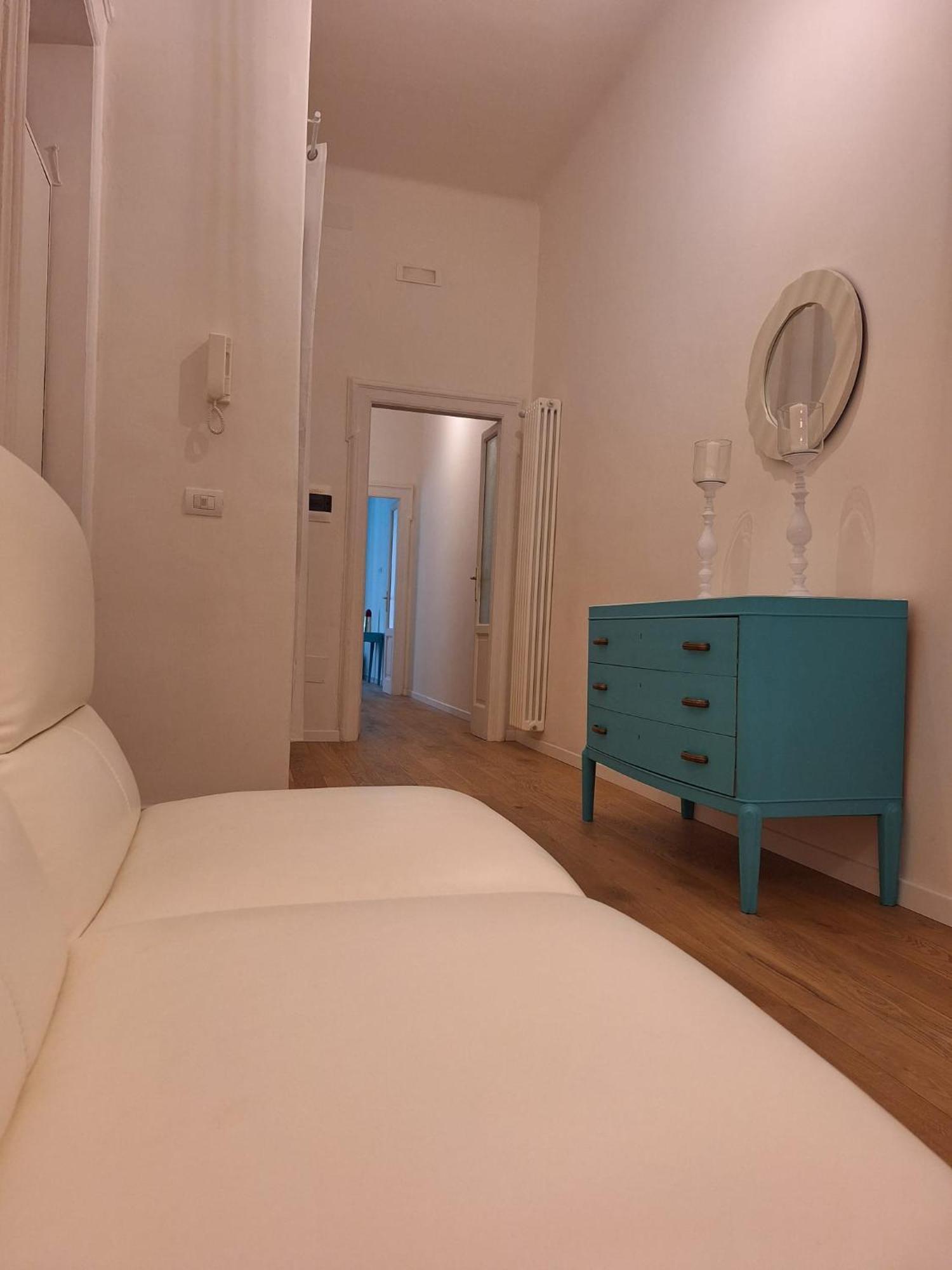 Acqua Amare Guest House Барі Екстер'єр фото