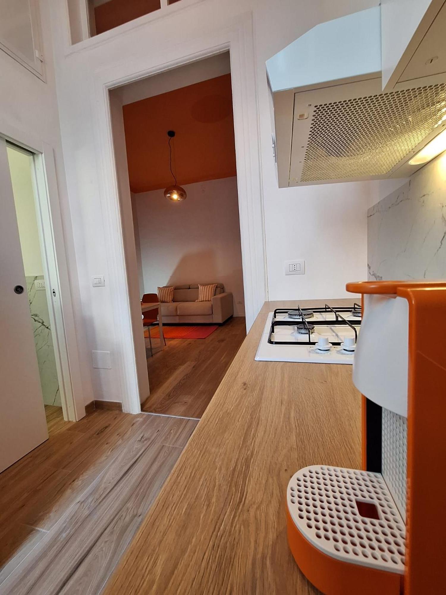 Acqua Amare Guest House Барі Екстер'єр фото