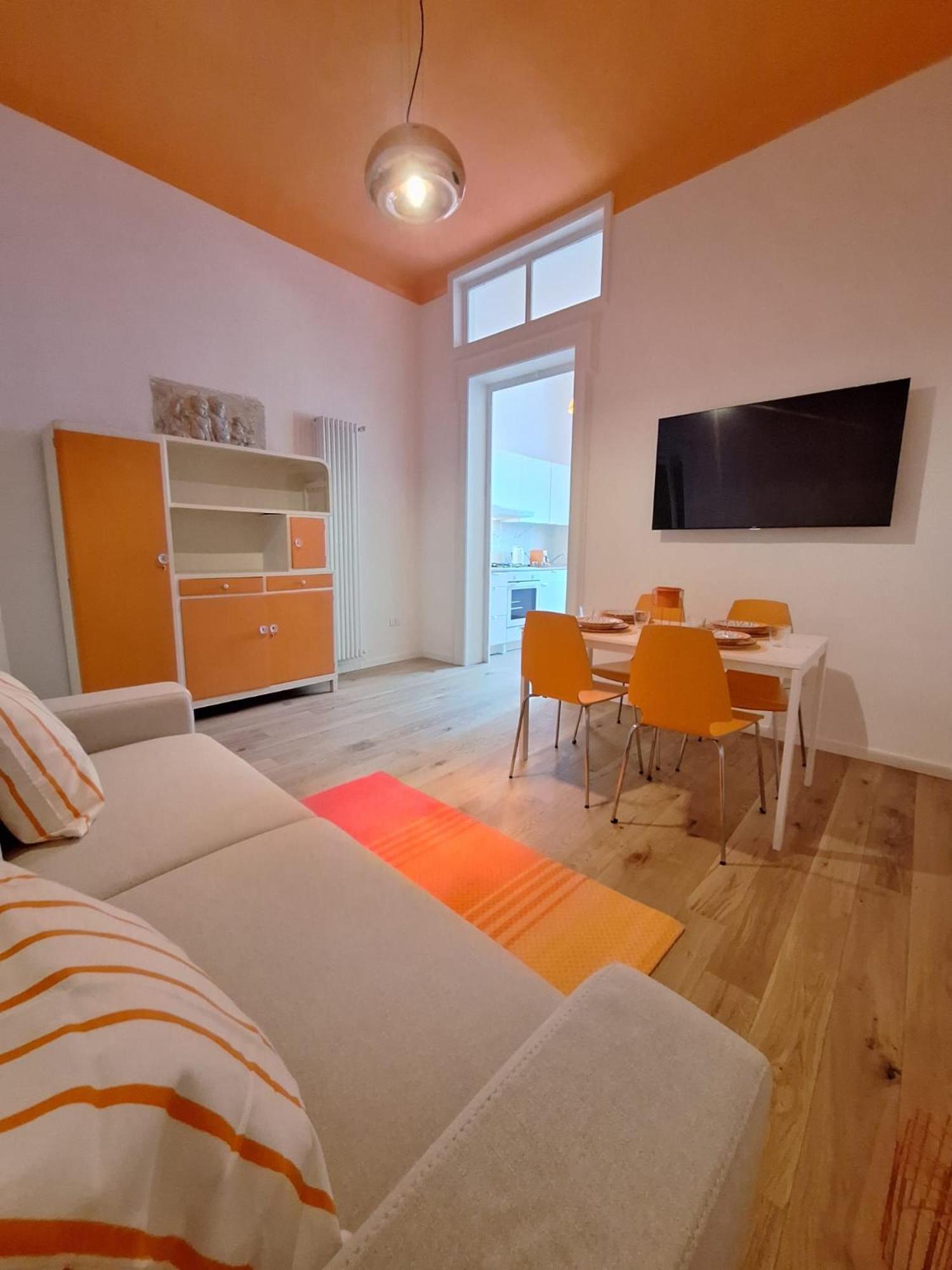 Acqua Amare Guest House Барі Екстер'єр фото