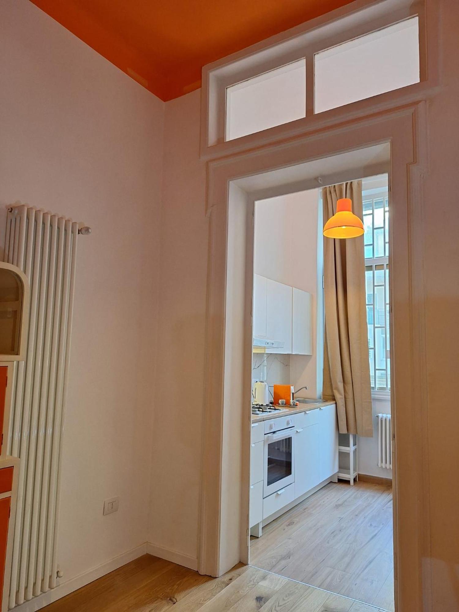 Acqua Amare Guest House Барі Екстер'єр фото
